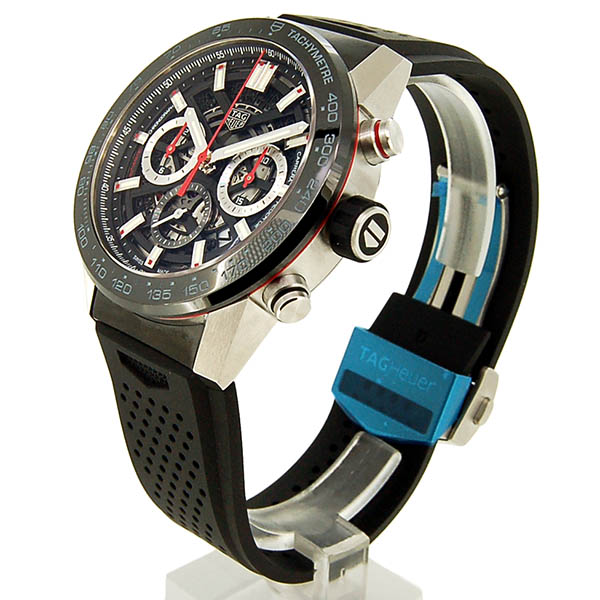 タグホイヤー TAG HEUER カレラ キャリバーホイヤー02 CBG2A10