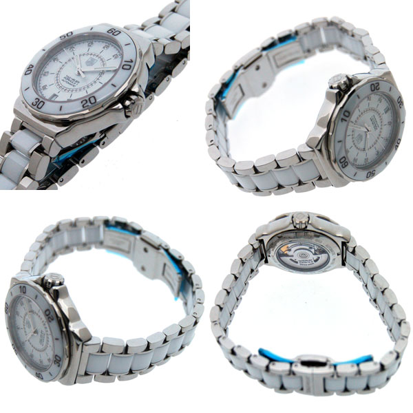 タグホイヤー TAG HEUER フォーミュラ1 WAU2211.BA0861