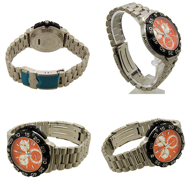 タグホイヤー TAG HEUER フォーミュラ1 クロノグラフ CAH1113