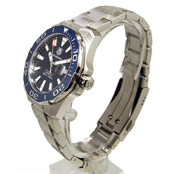 タグホイヤー TAG HEUER アクアレーサー キャリバー5 WAY211C