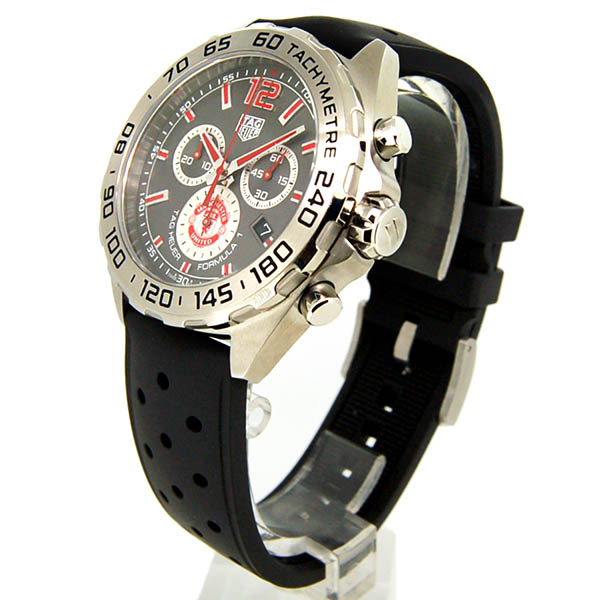 タグホイヤー TAG HEUER フォーミュラ1 クロノグラフ マンチェスター 