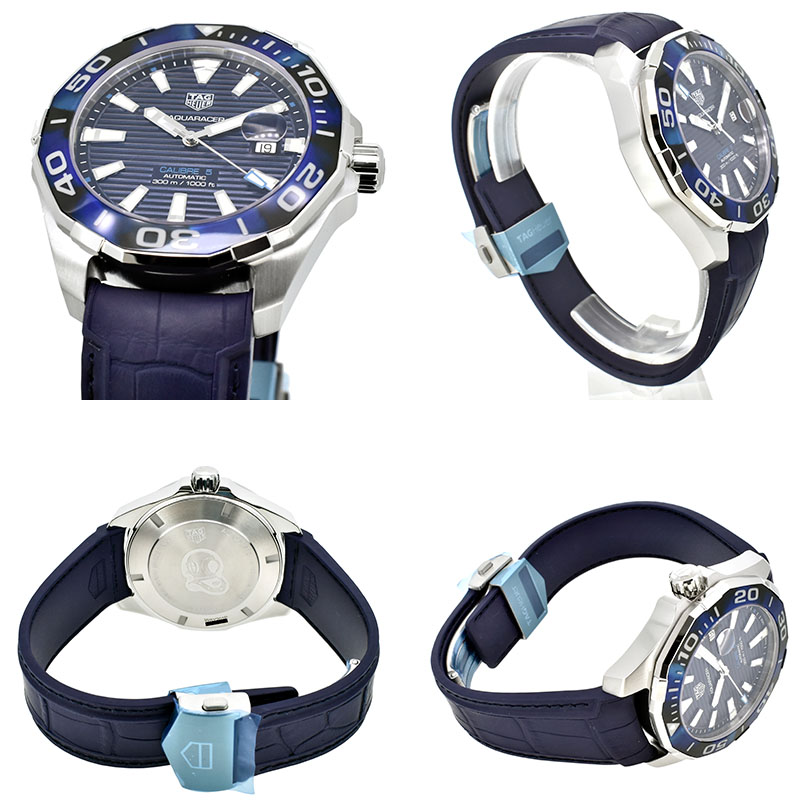 タグホイヤー アクアレーサー キャリバー5 WAY201P.FT6178 タグホイヤー TAG HEUER アクアレーサー キャリバー5 WAY201P