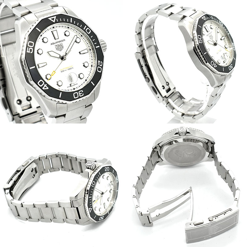 タグホイヤー TAG HEUER アクアレーサー プロフェッショナル 300