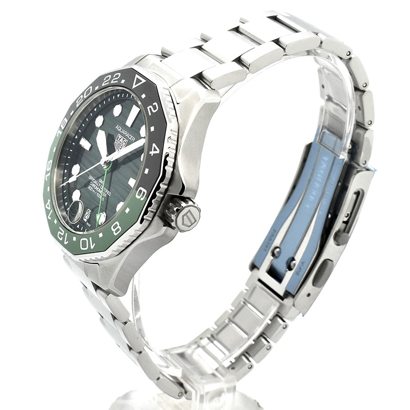 ■タグホイヤー　WN1315　グリーン TAG Heuer - □タグホイヤー WN1315 グリーンの通販 by it130's