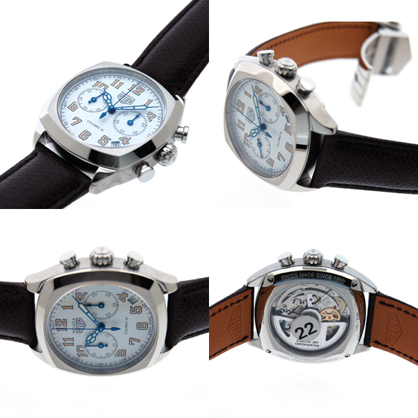 タグホイヤー TAG HEUER モンツァ キャリバー36 限定復刻モデル CR5112