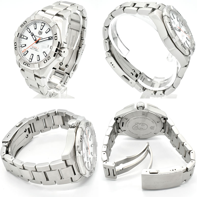 タグホイヤー TAG HEUER アクアレーサー キャリバー5 WAY2013