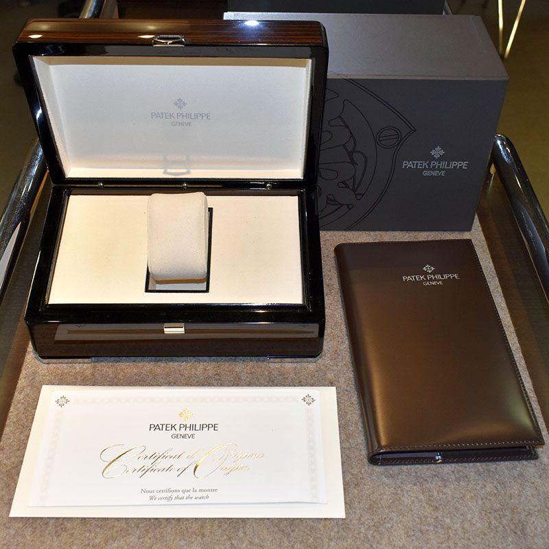 パテックフィリップ PATEK PHILIPPE コンプリケーション