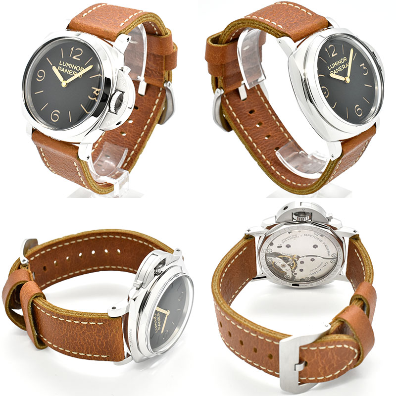 パネライ PANERAI ルミノール1950 3デイズ PAM00372 O番 47mm 手
