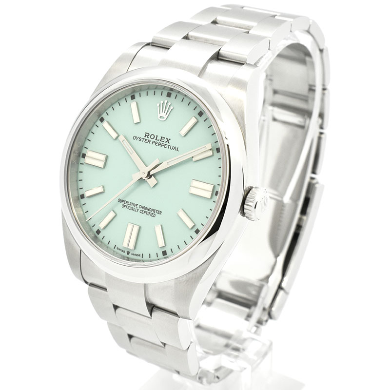 ロレックス　オイスターパーペチュアル41　124300用　コマ 楽天市場】ロレックス ROLEX オイスターパーペチュアル 41