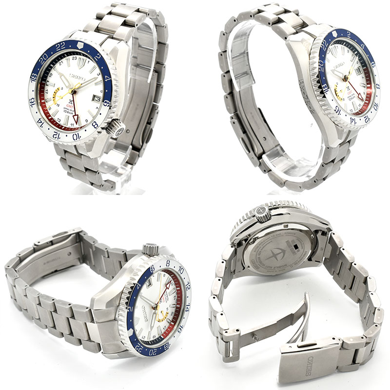 セイコー Seiko プロスペックス 機動戦士ガンダム 40周年記念 Sbdb033 世界300本限定 44 8mm Used 中古 Zetton ゼットン