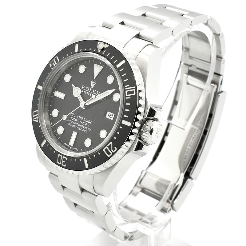 ロレックス ROLEX シードゥエラー4000 116600 40mm 生産終了