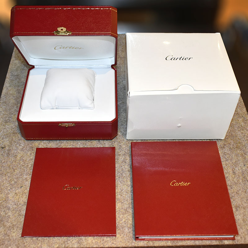 カルティエ CARTIER カリブル ドゥ カルティエ ダイバー WGCA0009