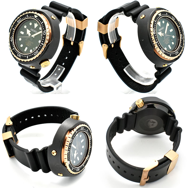 セイコー SEIKO プロスペックス マリーンマスタープロフェッショナル