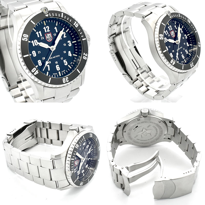 ルミノックス LUMINOX スポーツタイマー 0900シリーズ Ref