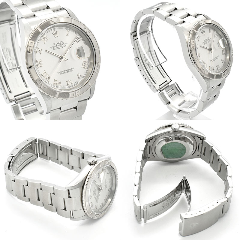 ロレックス ROLEX デイトジャスト サンダーバード 16264 F番
