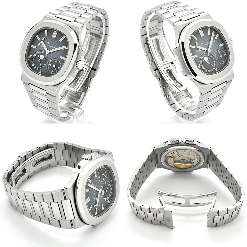 パテックフィリップ PATEK PHILIPPE ノーチラス プチコンプ