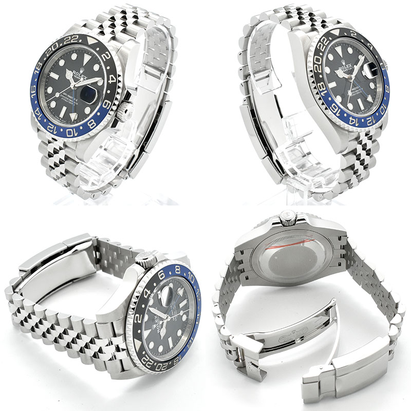 ランク Rolex Gmtマスターii blnr ジュビリーブレス中古 年11印の通販 By 3737 S Shop ロレックスならラクマ ロレックス Shineray Com Br