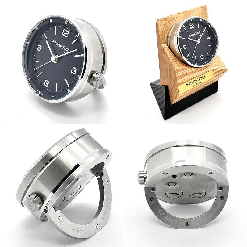 オーデマ・ピゲ AUDEMARS PIGUET CODE 11.59 テーブルクロック ノベルティ