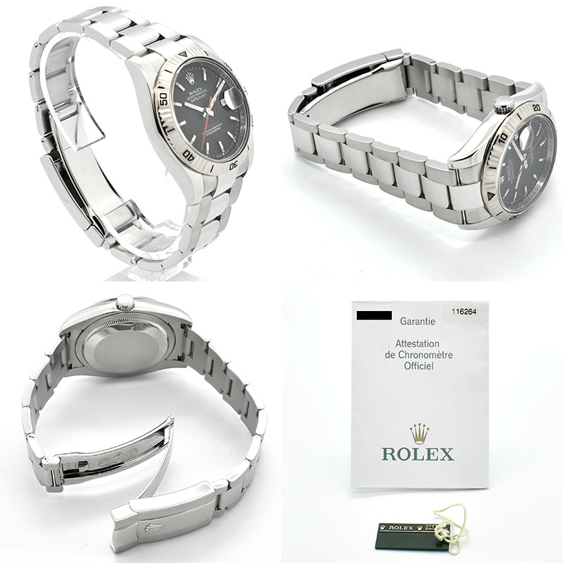 ノラ Rolex Submariner Ref. 5513 rare