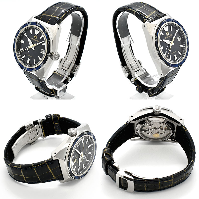グランドセイコー GRAND SEIKO スポーツコレクション 特選会