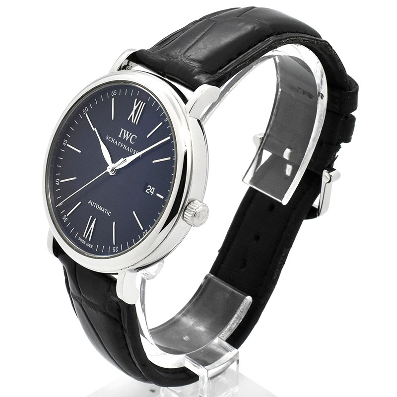 IWC インターナショナルウォッチカンパニー ポートフィノ