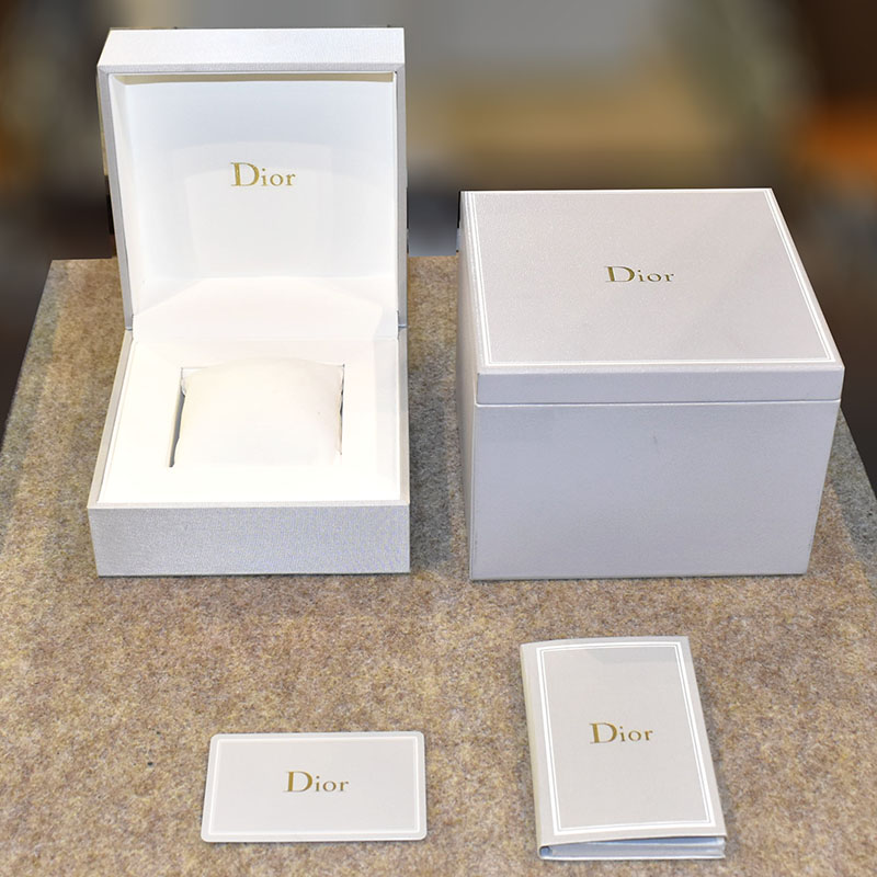 ディオール DIOR ラ ミニ ディ ドゥ CD040110A018 中古