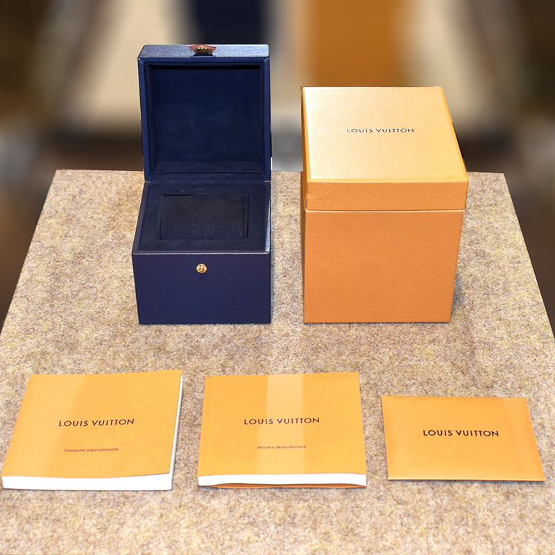 ルイヴィトン LOUIS VUITTON エスカル スピンタイム メテオ