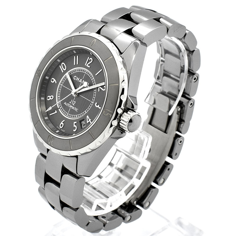 CHANEL】シャネル『J12 クロマティック 38mm』H2979 メンズ 自動