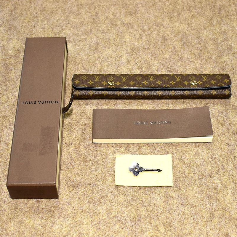 ルイヴィトン LOUIS VUITTON タンブール ビジュノワール Q151K 中古
