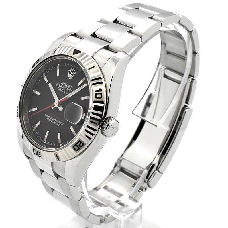 ロレックス ROLEX ターノグラフ Ref.116264 Z番 中古