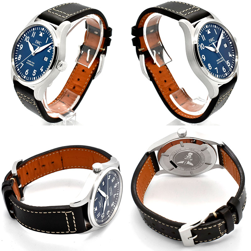 IWC パイロットウォッチ マーク18 プティ・プランス IW327004 中古