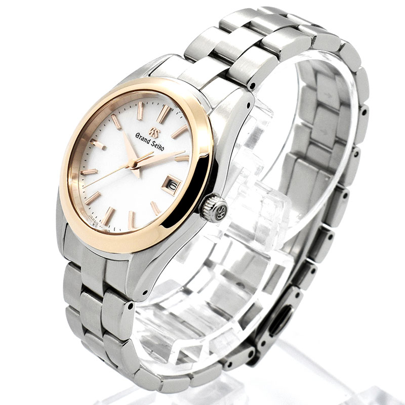 セイコー SEIKO Grand Seiko ヘリテージ コレクション ホワイト