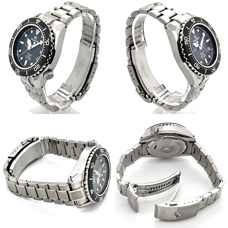グランドセイコー Grand Seiko グランドセイコー60周年記念限定