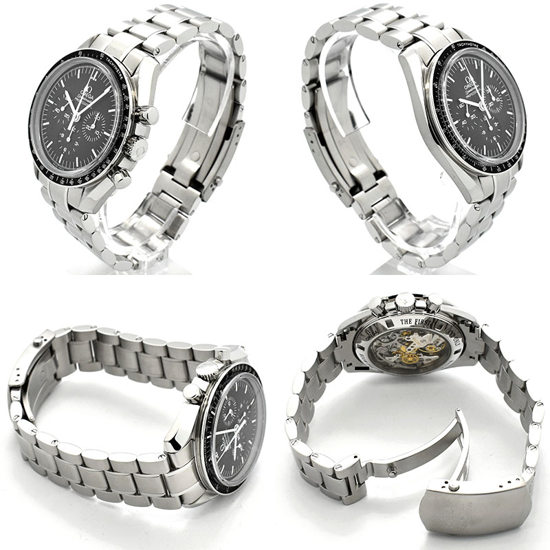 Speedmaster ムーンウォッチ プロフェッショナル 42 mm