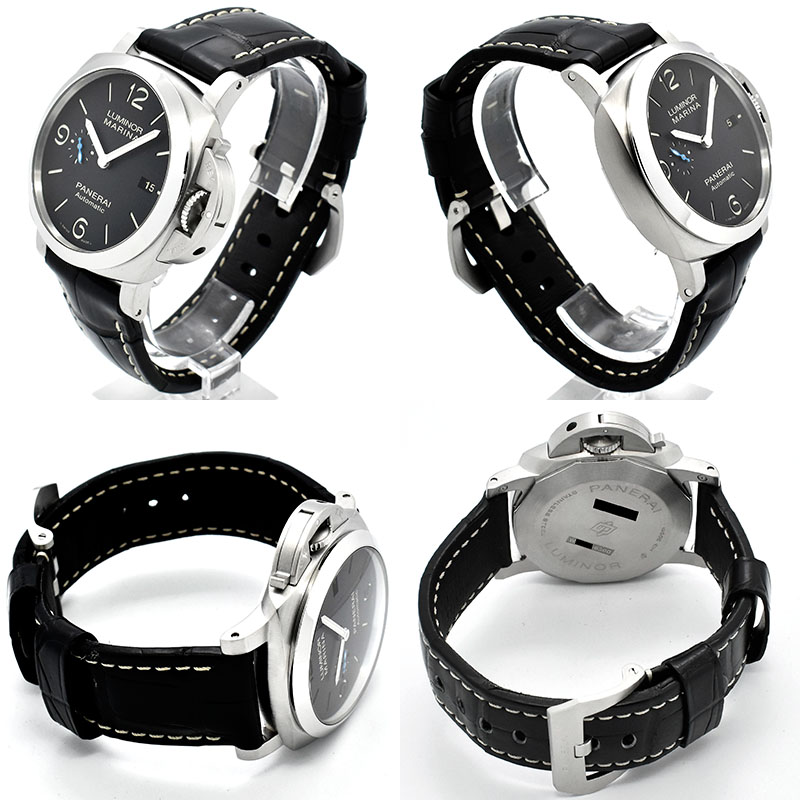 パネライ PANERAI ルミノールマリーナ1950 3デイズ オートマティック