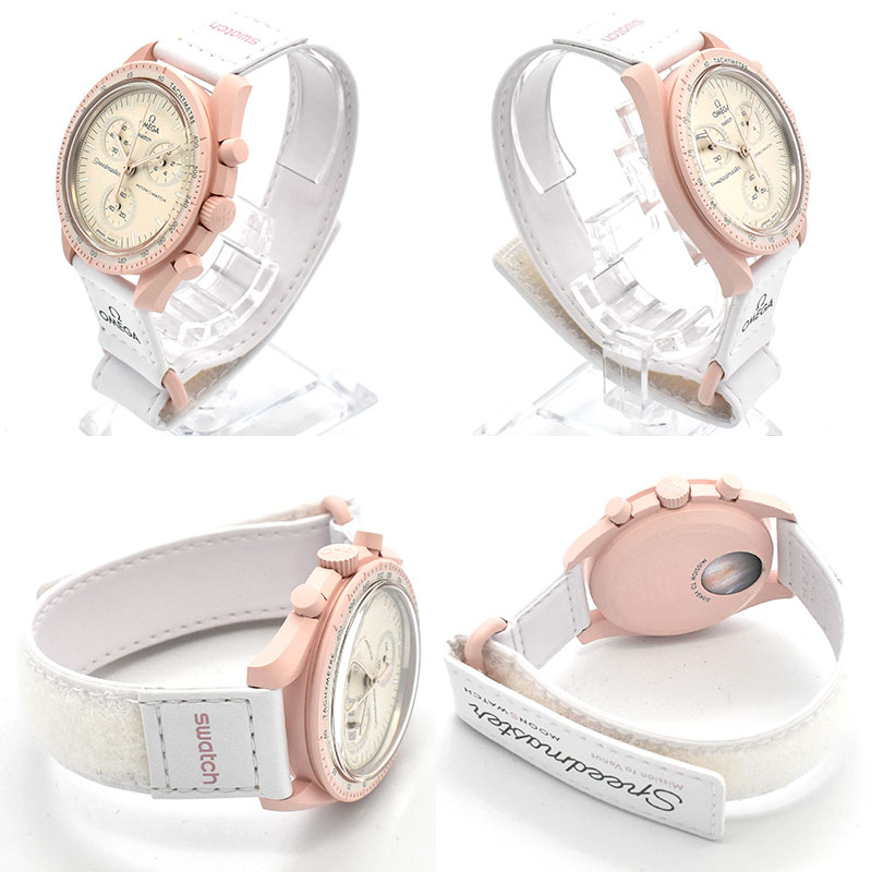 良品】SWATCH×OMEGA MISSION TO VENUS ミッショントゥヴィーナス