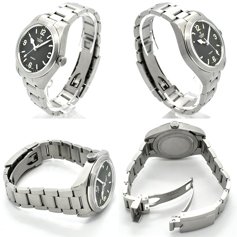 チューダー(チュードル) TUDOR レンジャー Ref.79950 中古