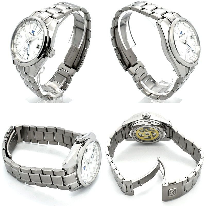 【中古】 エスディークラブ 第１５号/バンダイ（～２００７） SEIKOのグランドセイコー 60周年記念限定モデル ヘリテージ