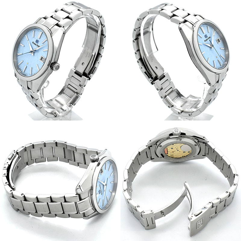 グランドセイコー GRAND SEIKO ヘリテージコレクション 44GS 55