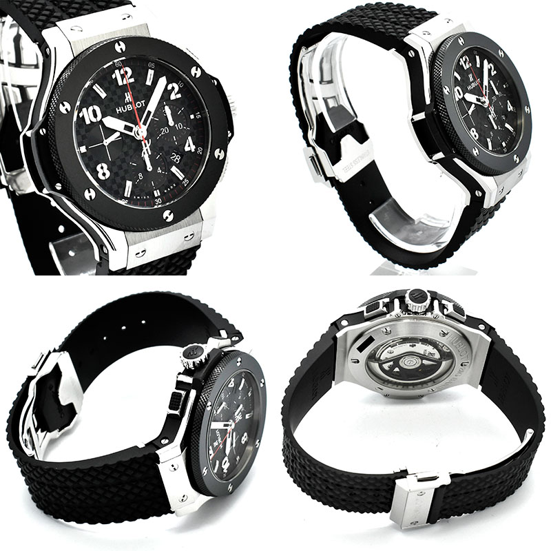 ウブロ HUBLOT ビッグバン 301.SB.131.RX 中古