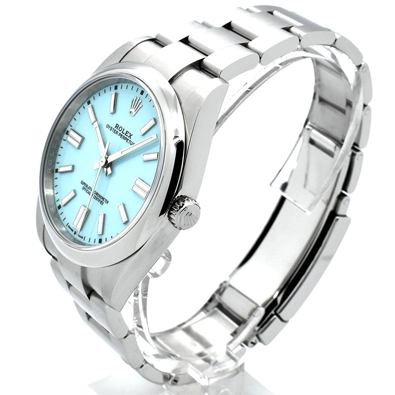 ロレックス ROLEX オイスターパーペチュアル 41 Ref.124300