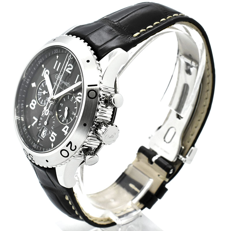 3810ST/92/9ZU グレー Breguet（ブレゲ）トランス