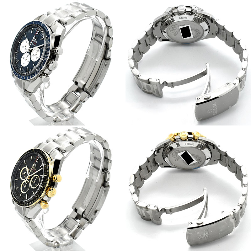 オメガ,OMEGA,東京オリンピック 2020,リミテッドエディションズ