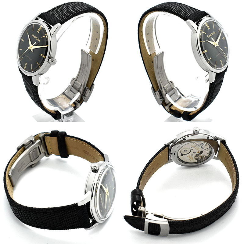 グラヒック　復刻版 グランドセイコー Grand Seiko ヒストリカルコレクションGS