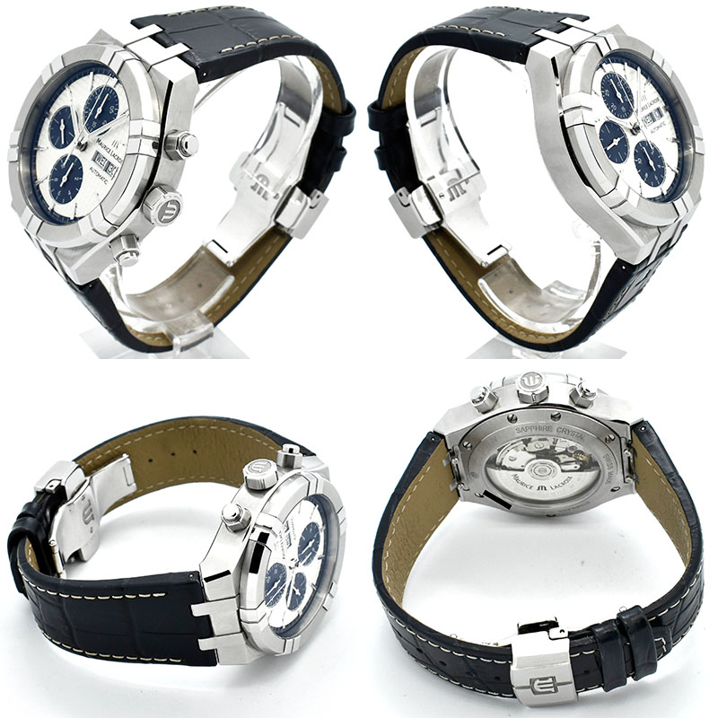 モーリスラクロア MAURICE LACROIX アイコン オートマティック