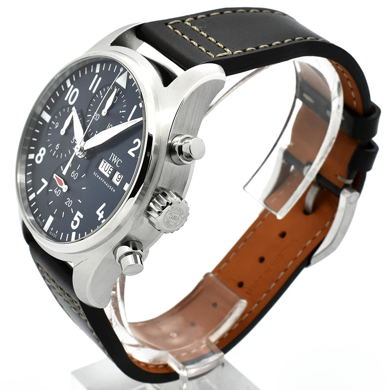 IWC パイロットウォッチ クロノグラフ 41 IW388101 中古