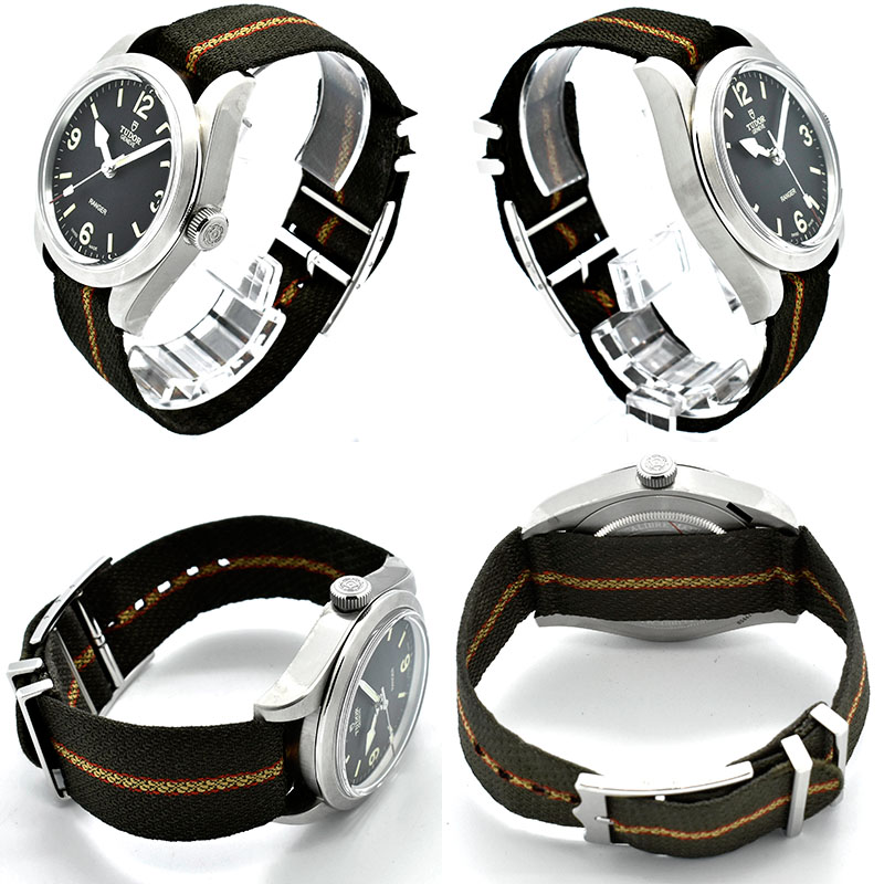 チューダー(チュードル) TUDOR レンジャー Ref.79950 中古