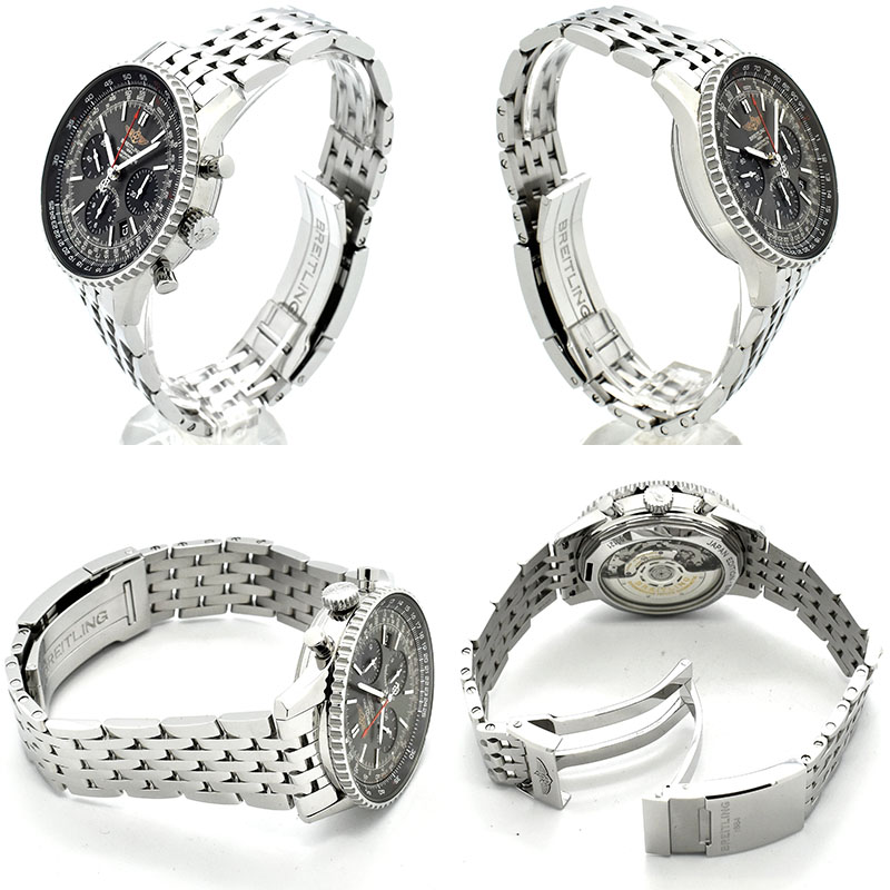 ブライトリング BREITLING ナビタイマー B01 クロノグラフ 43