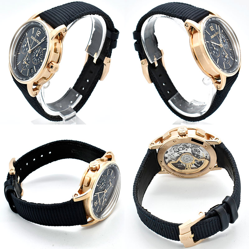 オーデマ・ピゲ AUDEMARS PIGUET CODE 11.59 バイ オーデマ ピゲ
