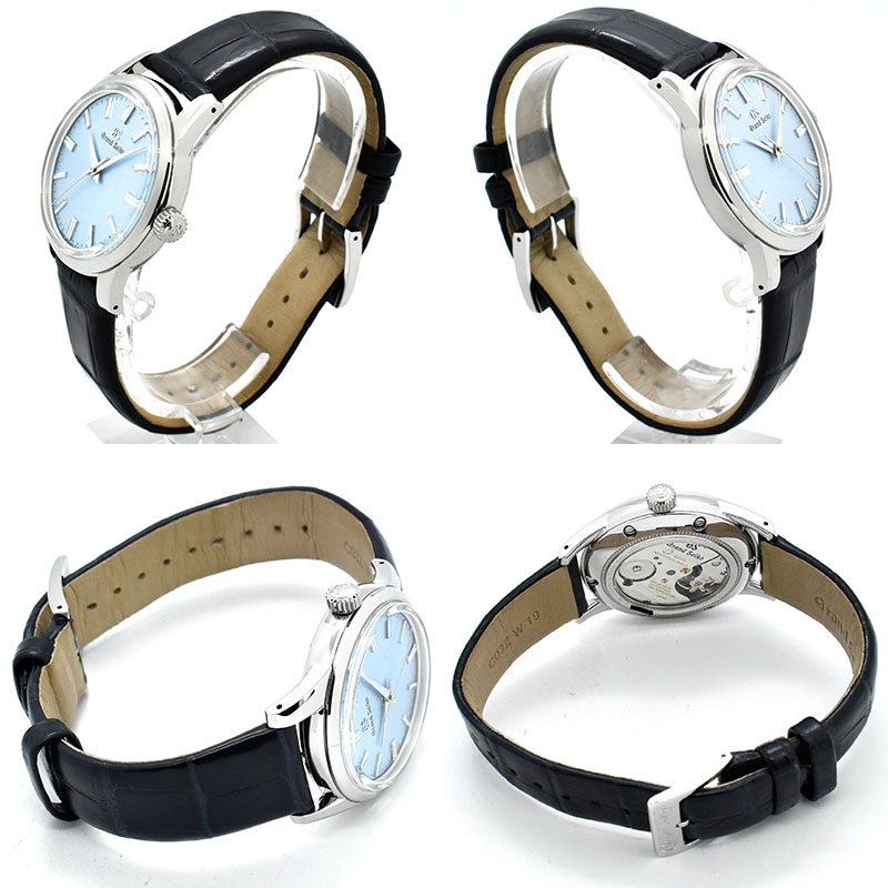グランドセイコー GRAND SEIKO エレガンスコレクション 季春